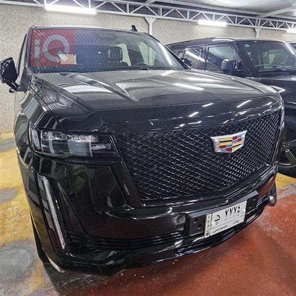 Cadillac for sale in Iraq